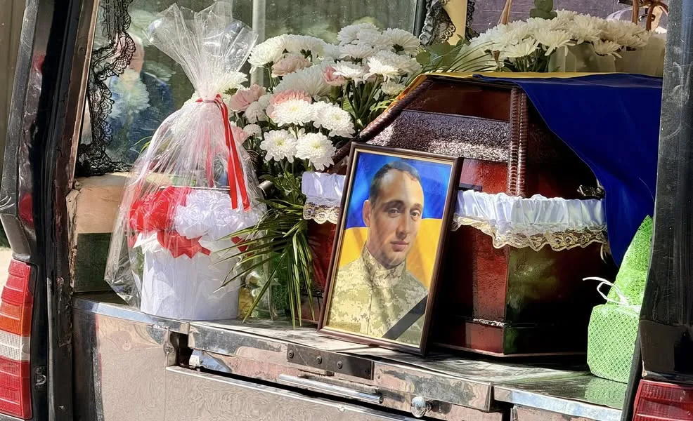 Павло Юськів з Милятина загинув у боях за Україну