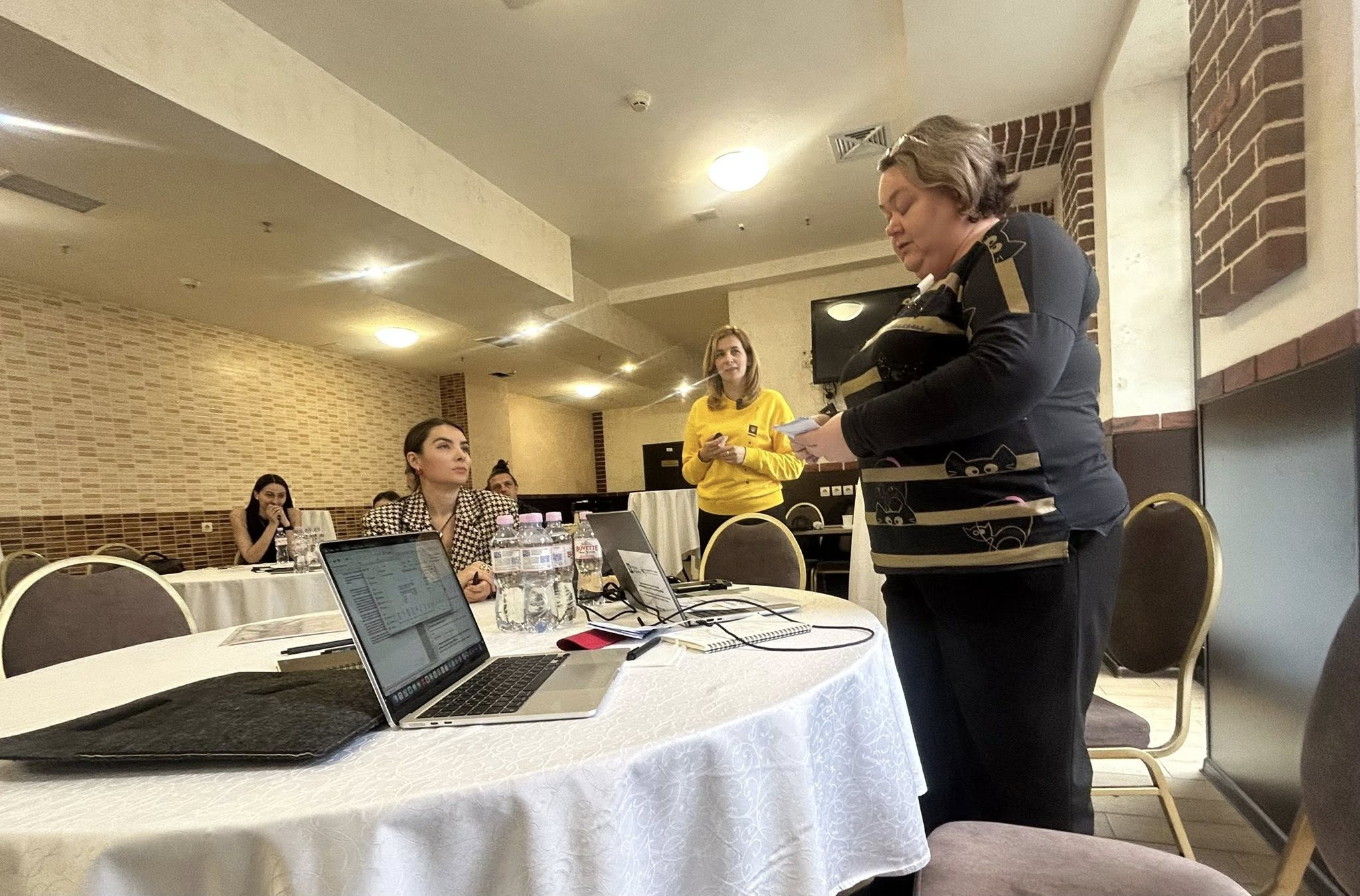 Павлівська громада вчиться готувати інвестпроєкти за новими правилами: що змінюється
