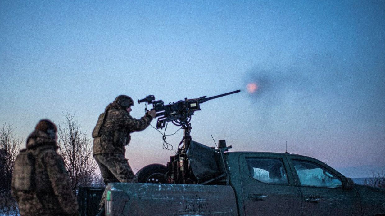 У двох районах Полтавщини впали безпілотники