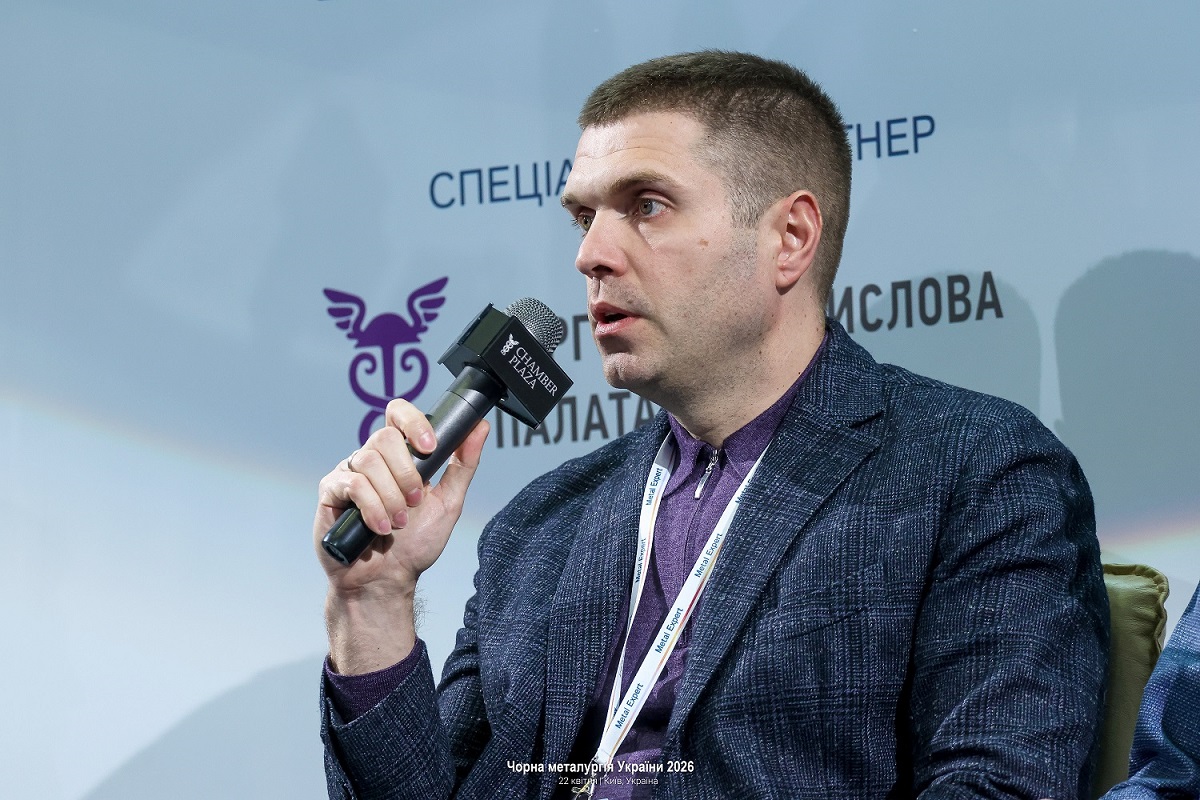 Падіння ринку металопрокату у І кварталі становило 35–45%