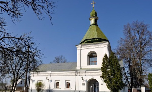 Пам’ятка історії в Переяславі, раніше зайнята УПЦ (МП), урешті-решт повернена …