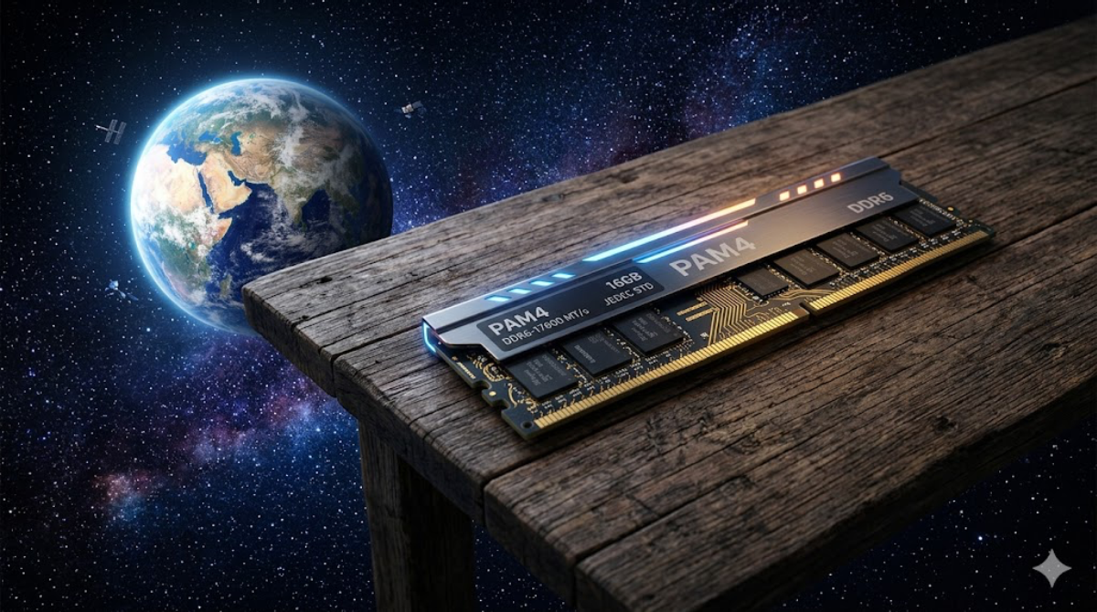Новий стандарт пам’яті DDR6: як перехід на 17 600 МТ/с …