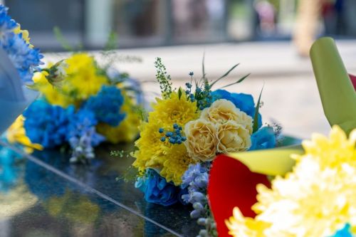 Пам'ять Симона Петлюри вшанували у Тернополі (ФОТО)