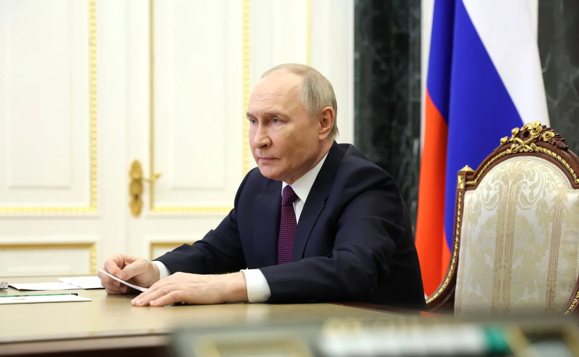 ISW: Путін перейшов на бункерний режим та боїться ліквідації після …