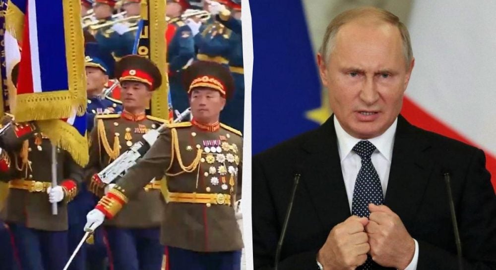 Парад Путіна 9 травня показав, що Україна переламує хід війни, …