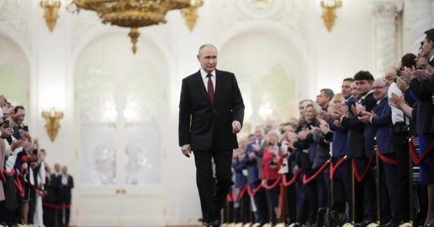 Парад тривоги: у The Times пояснили, чому війна в Україні …