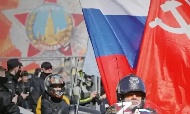 У Москві провели парад 9 травня без військової техніки