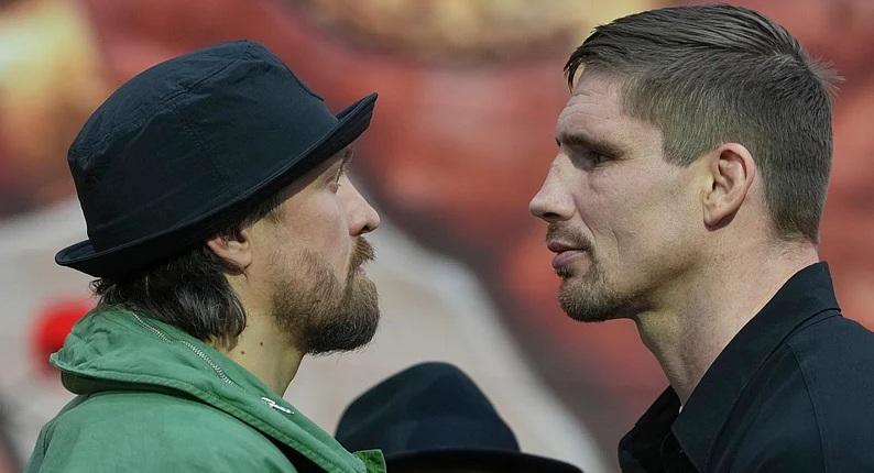 Паркер: «Усик переможе у перших чотирьох раундах»