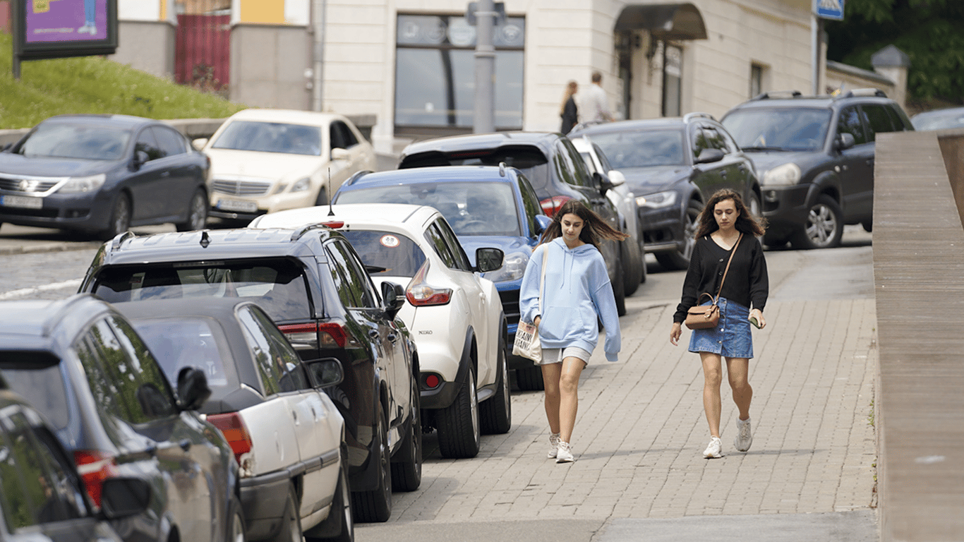 Як у Європі: чи запровадять платний в'їзд до центру Києва