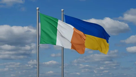 Парламент Ірландії ратифікував Конвенцію про створення компенсаційної комісії для України