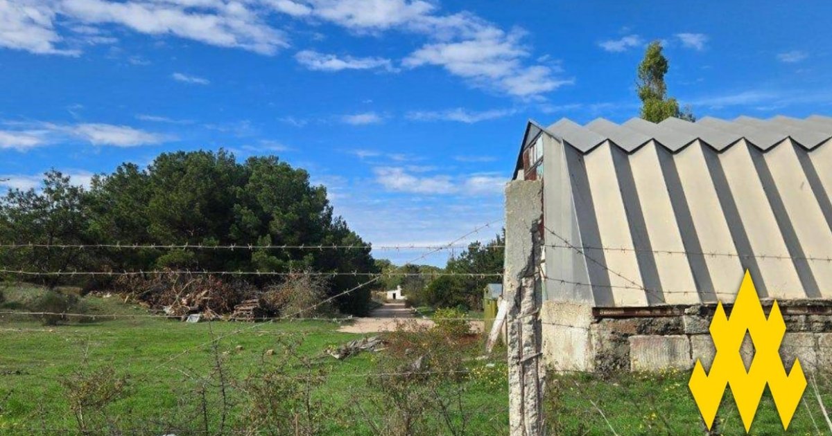 Партизани розсекретили ворожі склади БК у Криму (ФОТО)