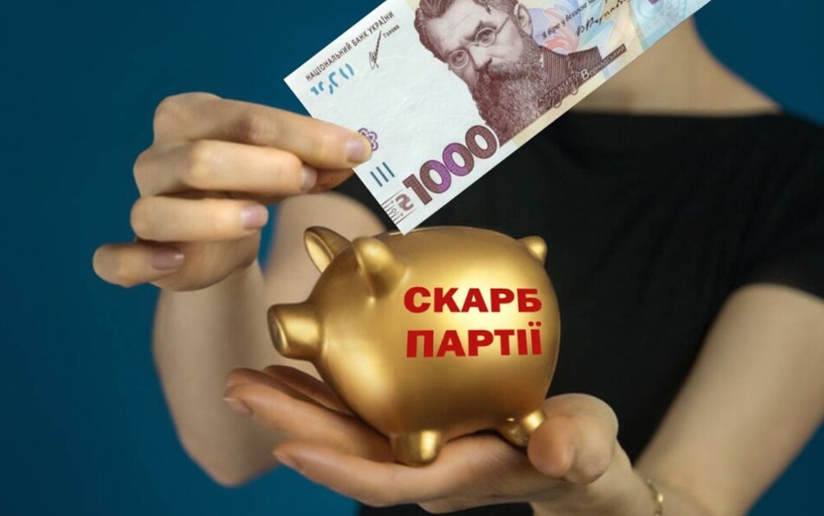 Партії, пов’язані з колишнім головою Одеської ОДА, не надали фінансову …