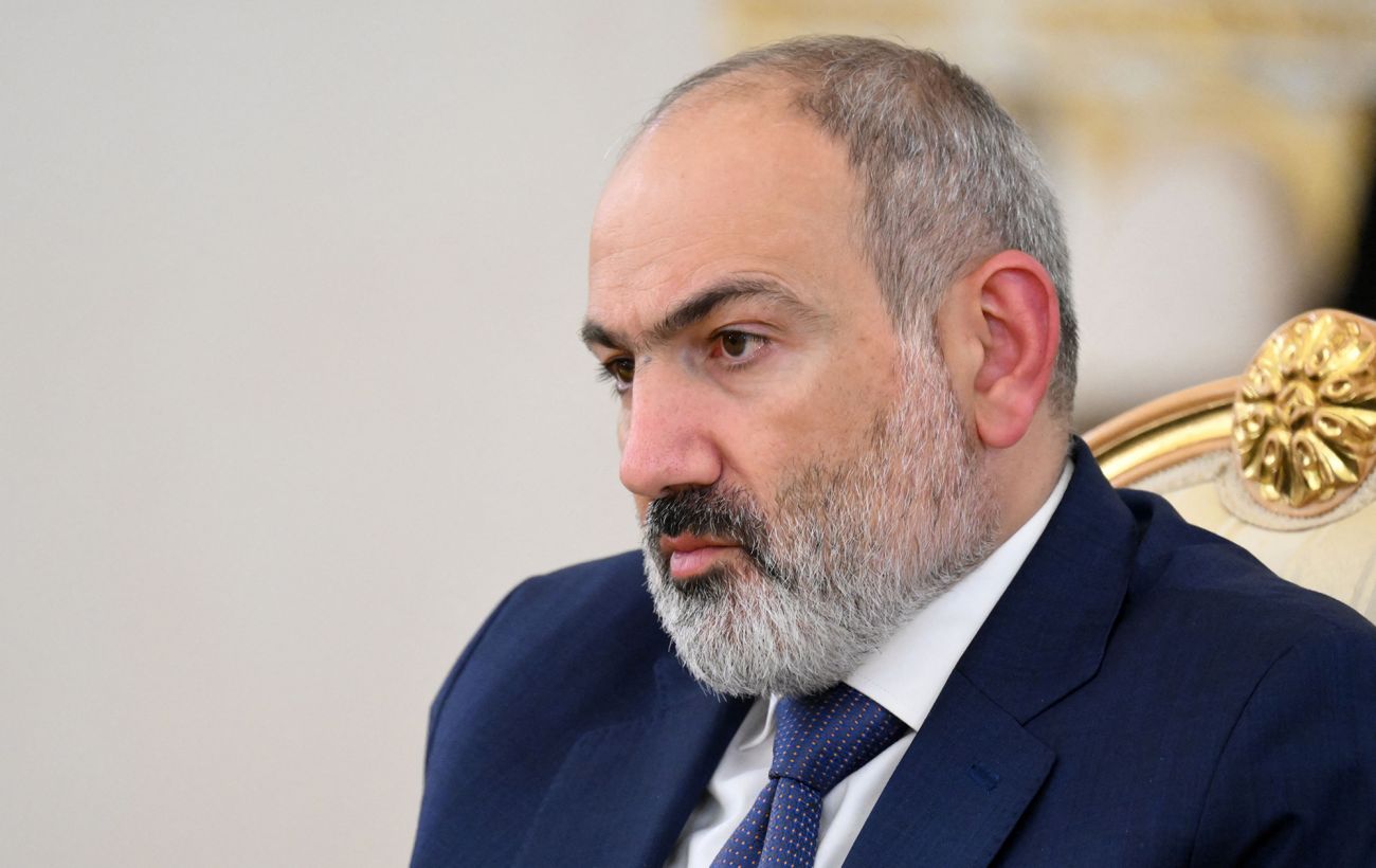 Вірменія не підтримує Росію та пропустить парад у Москві
