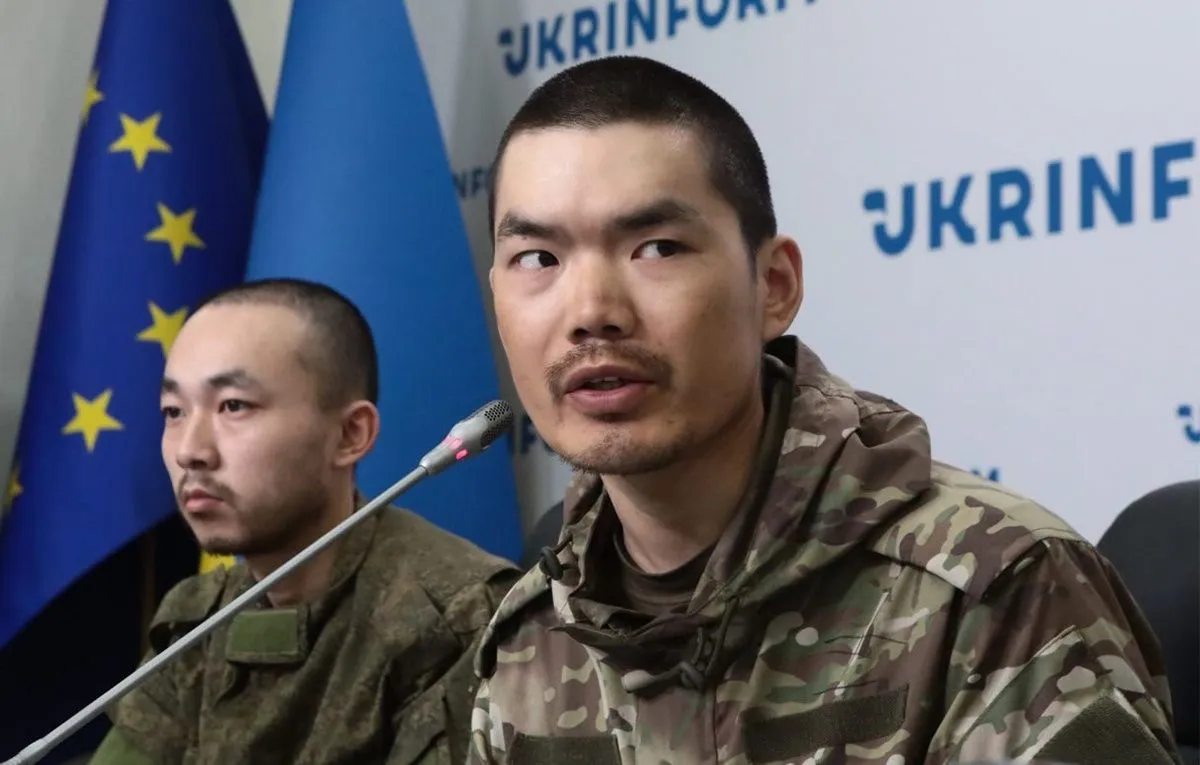 Пекін заявив, що працює над поверненням полонених в Україні китайців