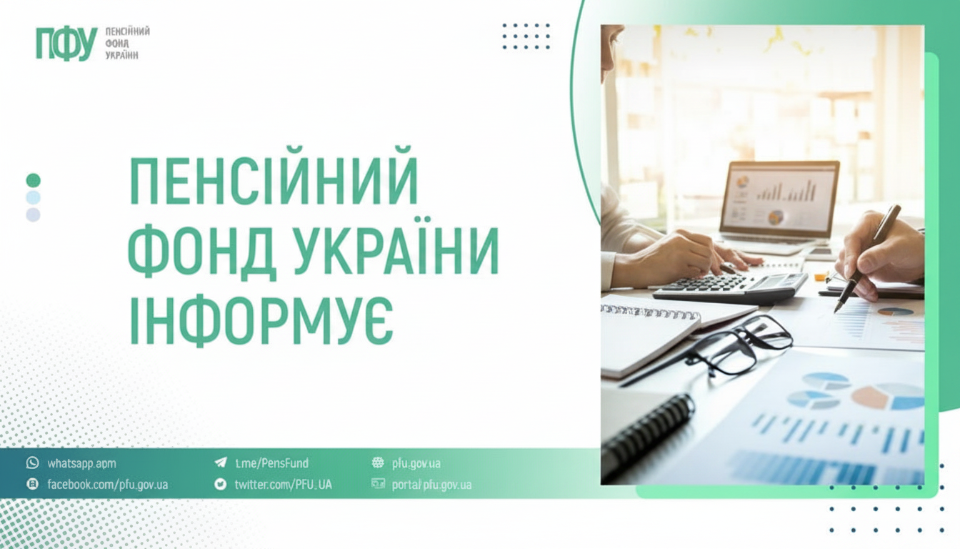 Пенсійний фонд спрямував 1,2 млрд грн на виплати: що відомо …