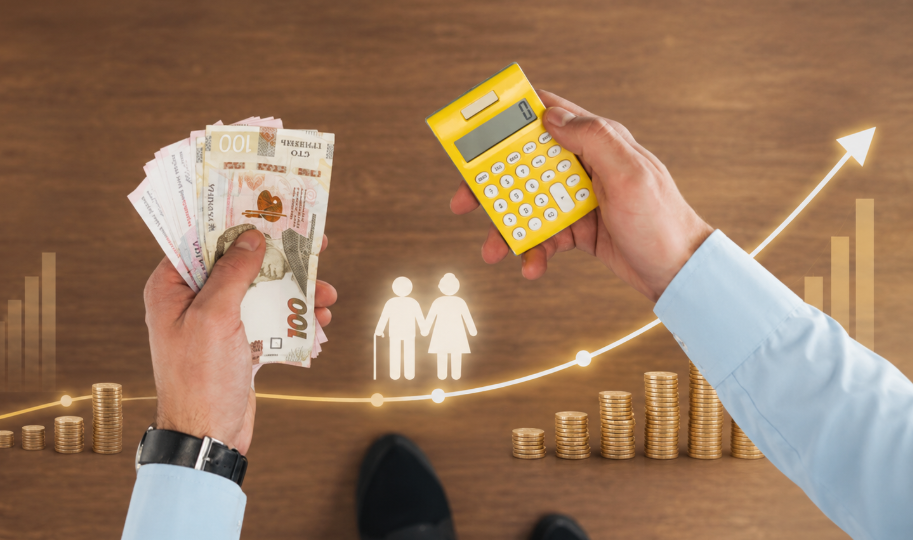 Пенсії в Україні пропонують рахувати по-новому: виплати можуть зрости до …
