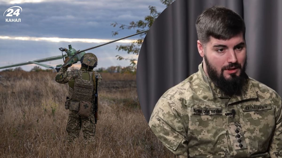 Переважаємо вже п'ять місяців, – командир "Ахіллесу" вразив цифрами успішності …