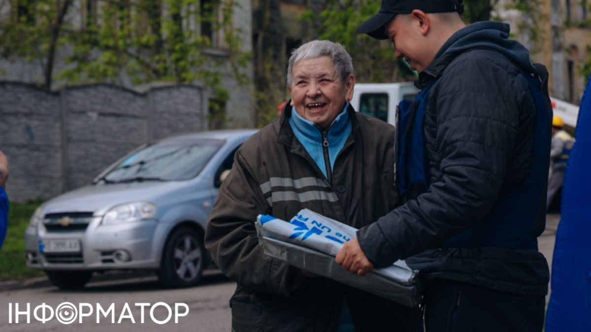 Пенсіонери-ВПО можуть перевести виплати на нове місце проживання через вебпортал …
