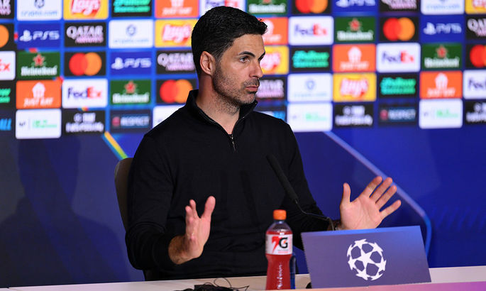 "Переглядати епізод 13 разів - це неприпустимо": Артета не стримався …