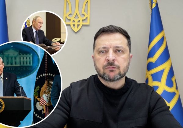 Переговори з РФ без участі США: Зеленський готує нову стратегію …