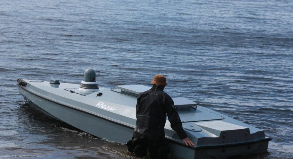 Переговори між Україною та Грецією щодо морських дронів зайшли в …