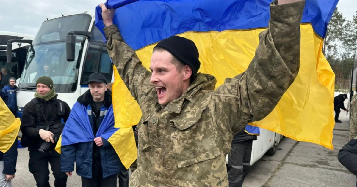 Переговори про обмін полоненими тривають безперервно — ГУР