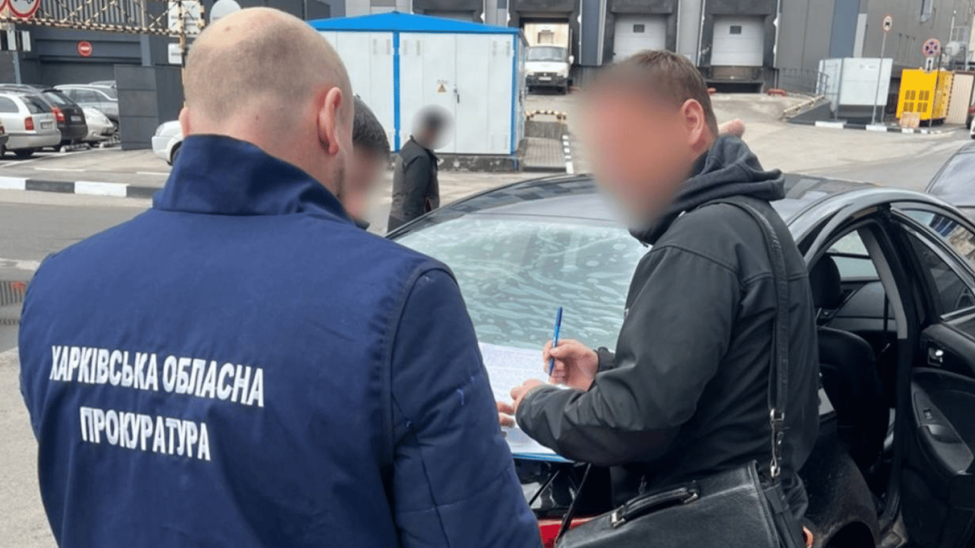 Передав дані про ЗСУ: харків’янин проведе п’ять років у в’язниці
