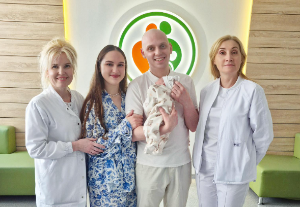 Передчасно народжений хлопчик переніс операцію у Львові