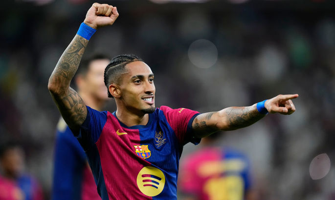 Перед матчем з Реалом Барселона отримала серйозне кадрове підсилення