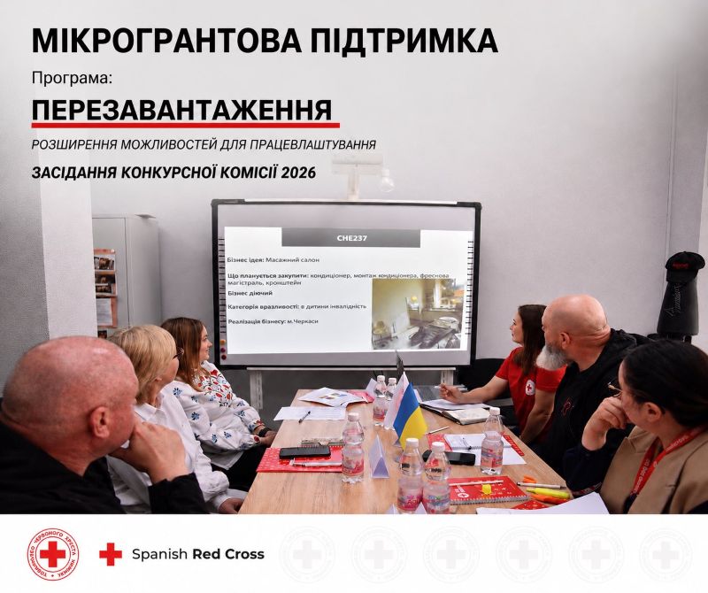 «Перезавантаження»: на Черкащині визначили переможців грантової програми