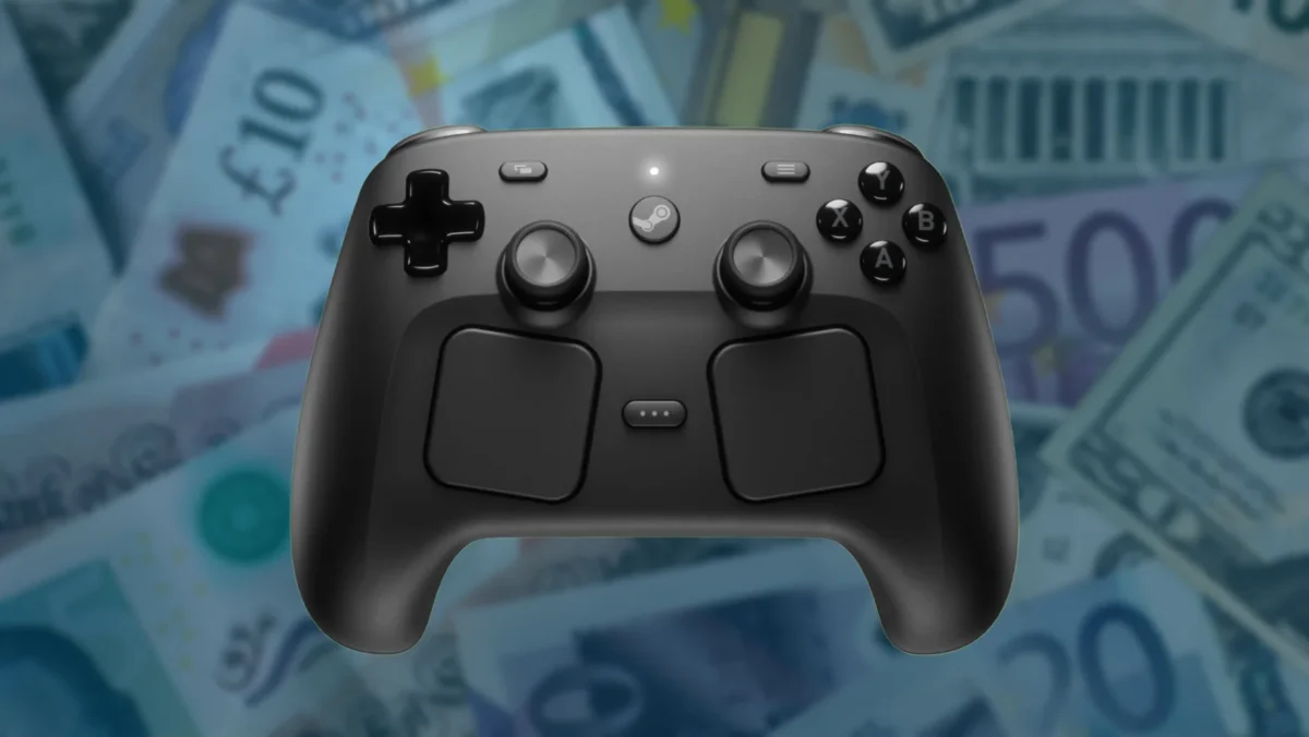 Перекупники на eBay отримують значний прибуток на перепродажі Steam Controller
