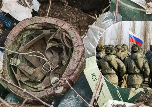 "Перемелювання живої сили": ЗМІ розкрили колосальні втрати РФ на війні