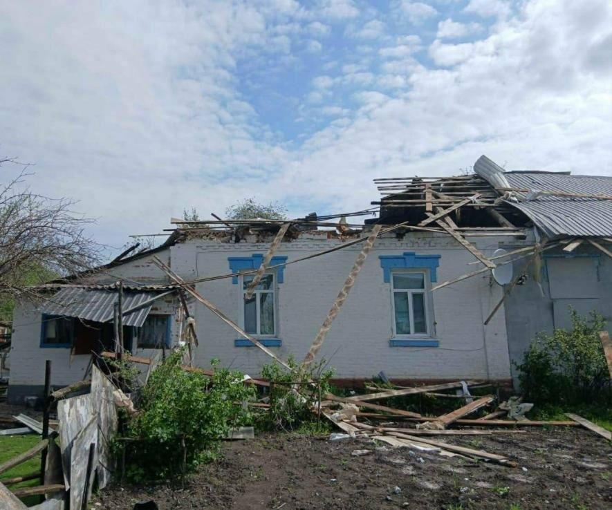 "Перемир’я" закінчилось разом із парадом: одразу після святкувань рф атакувала Харківщину