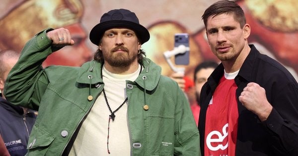 Переможець бою Усик – Верховен отримає унікальний пояс WBC