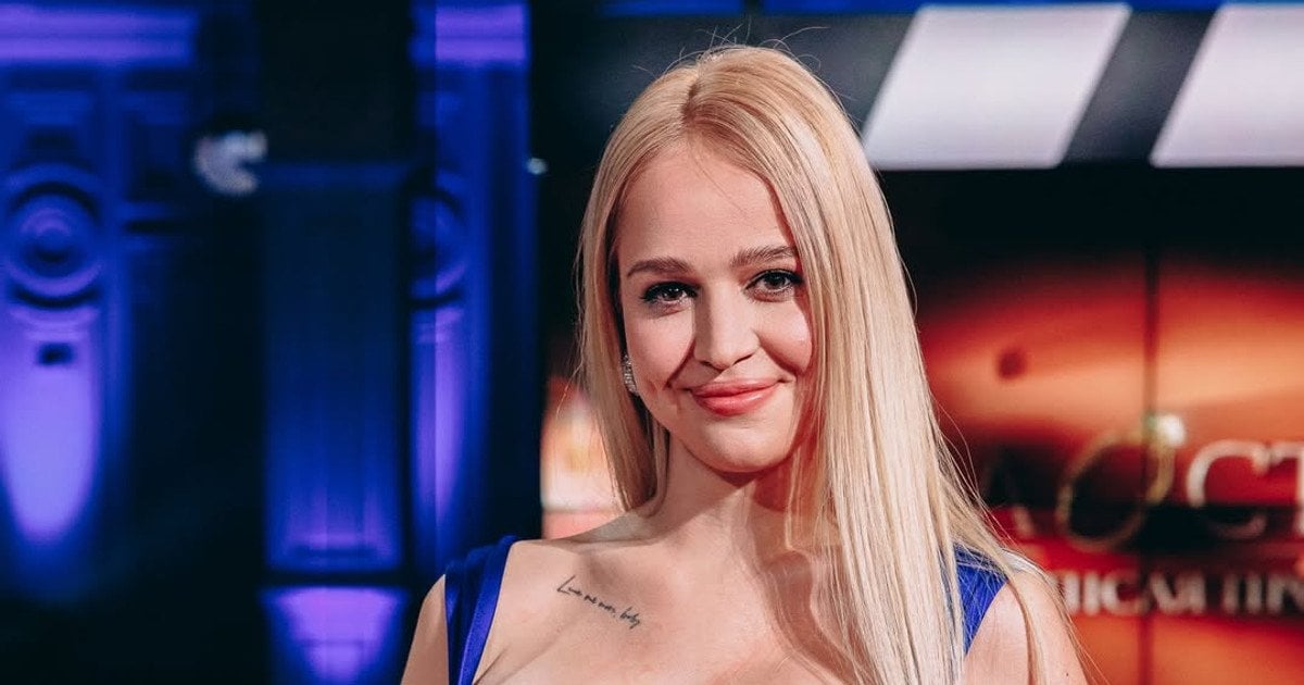 Переможниця "Холостяка-13" Інна Бєлєнь народила й показала перші фото новонародженої