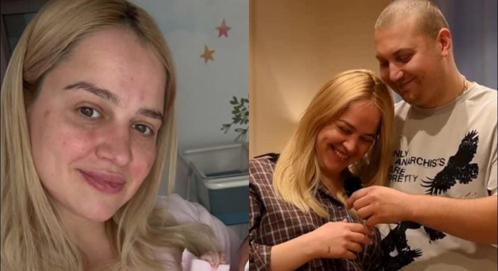 Переможниця "Холостяка" розчулила мережу новими кадрами з крихітною донькою