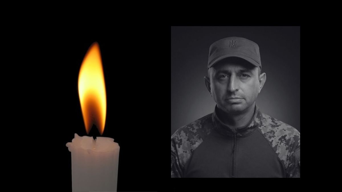 Перестало битись серце військовослужбовця з Коломийщини Миколи Чупруна