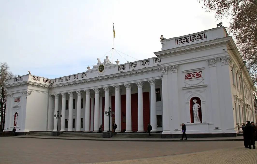 Перестановки в складі мерії Одеси