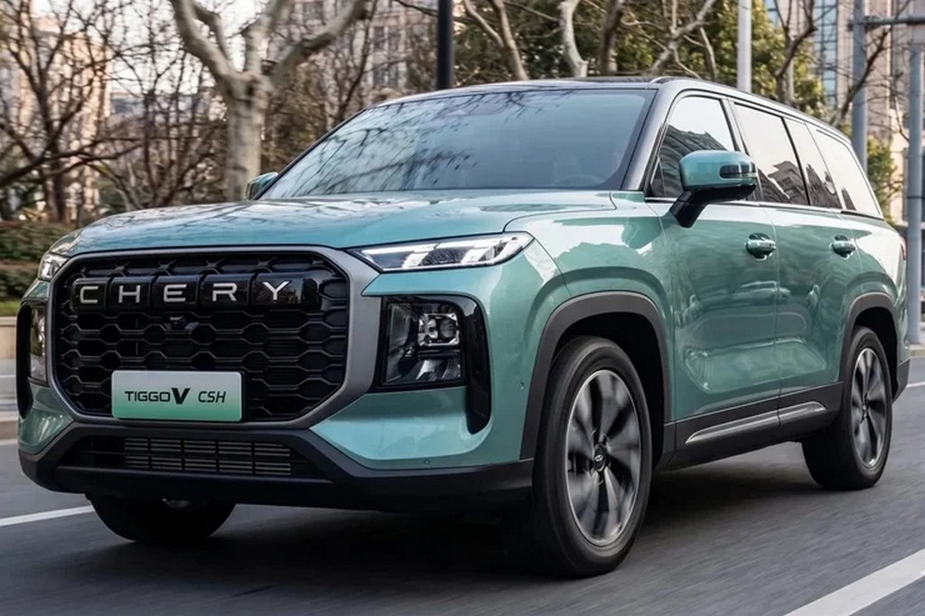 Перетворюється на пікап: Chery виведе на ринок позашляховик-трансформер (ВІДЕО)