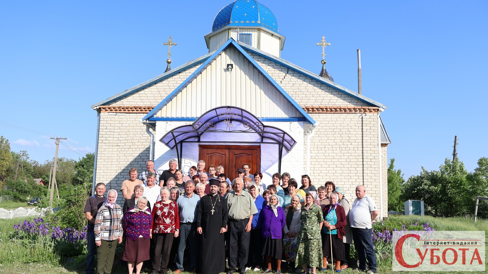 Перехід до ПЦУ в Андрушівській громаді: збори релігійної громади Свято-Покровської …