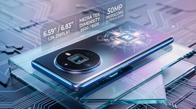 Перископи підкорюють середній сегмент: MediaTek готує революцію у мобільній фотографії