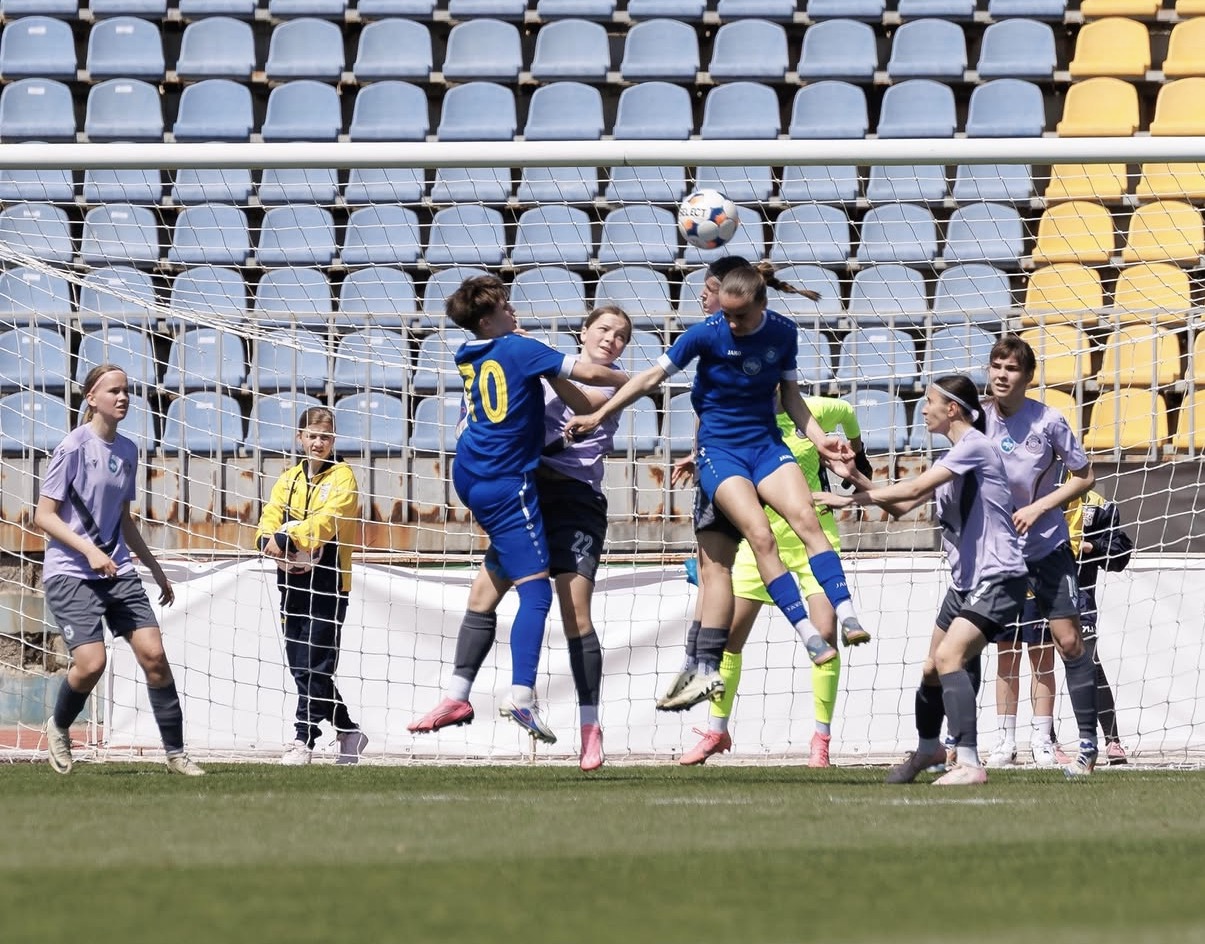 Перша ліга 25/26: підсумки перших матчів фінального етапу