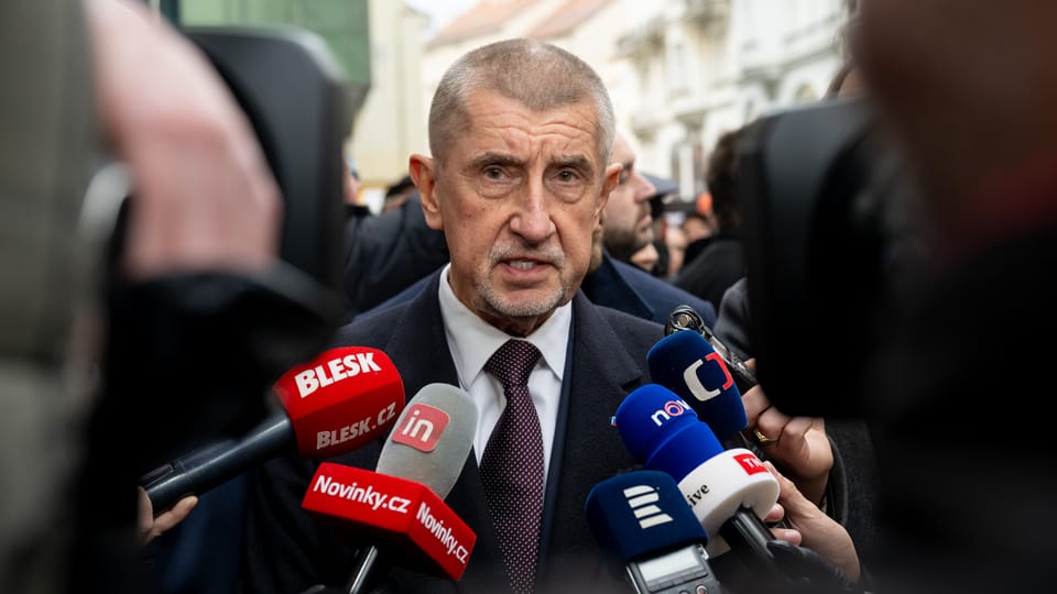 Перша зустріч після призначення: Бабіш побачиться із Зеленським у Єревані, …