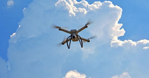Перша країна світу випробувала повністю автономний рій дронів, - The …