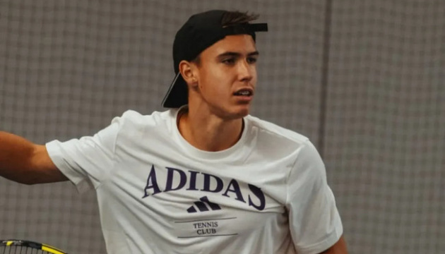 Перша "ракетка" України серед юніорів Білозерцев змінив громадянство