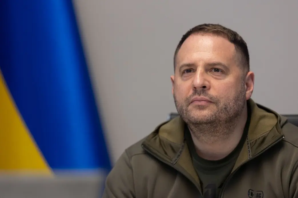 У Зеленського зробили першу заяву щодо підозри Єрмаку