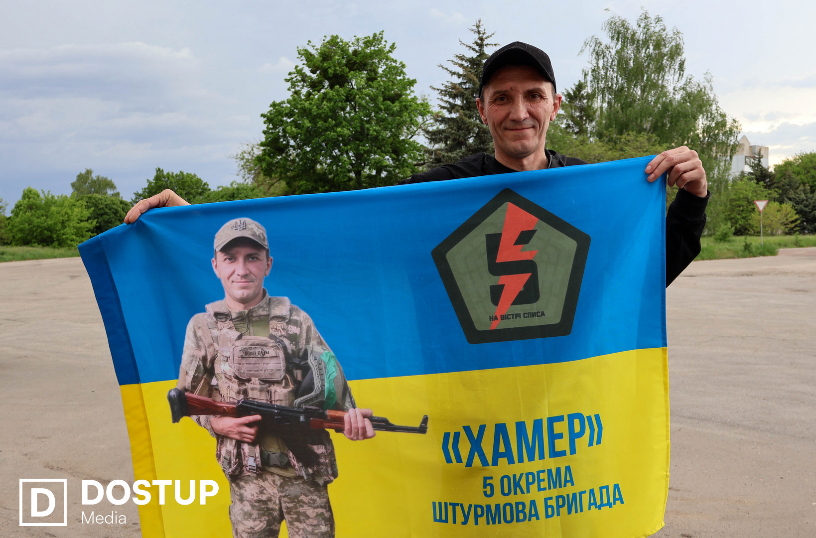 Перше, що сказав – "Слава Україні": у Кропивницькому зустріли звільненого …