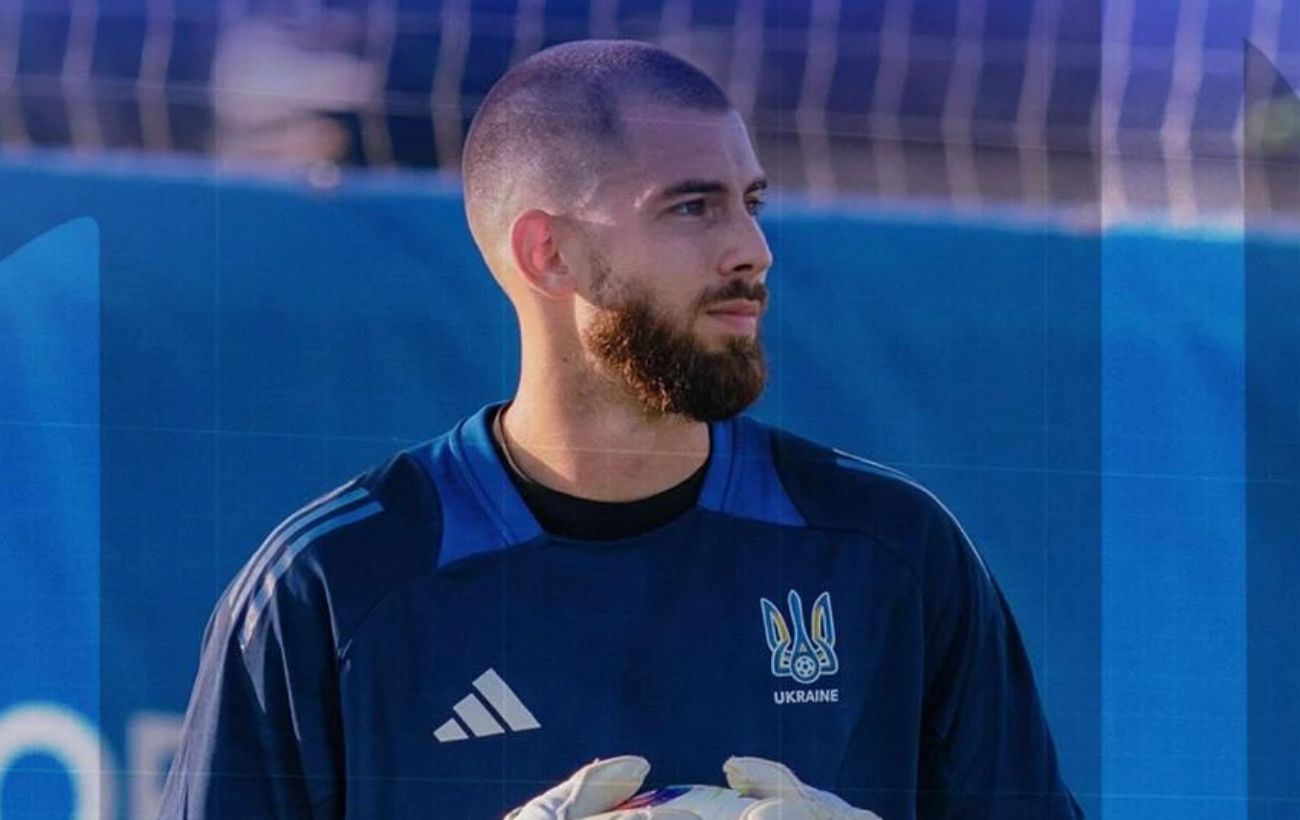 Перший виклик у кар'єрі: Мальдера підсилив збірну України воротарем із …