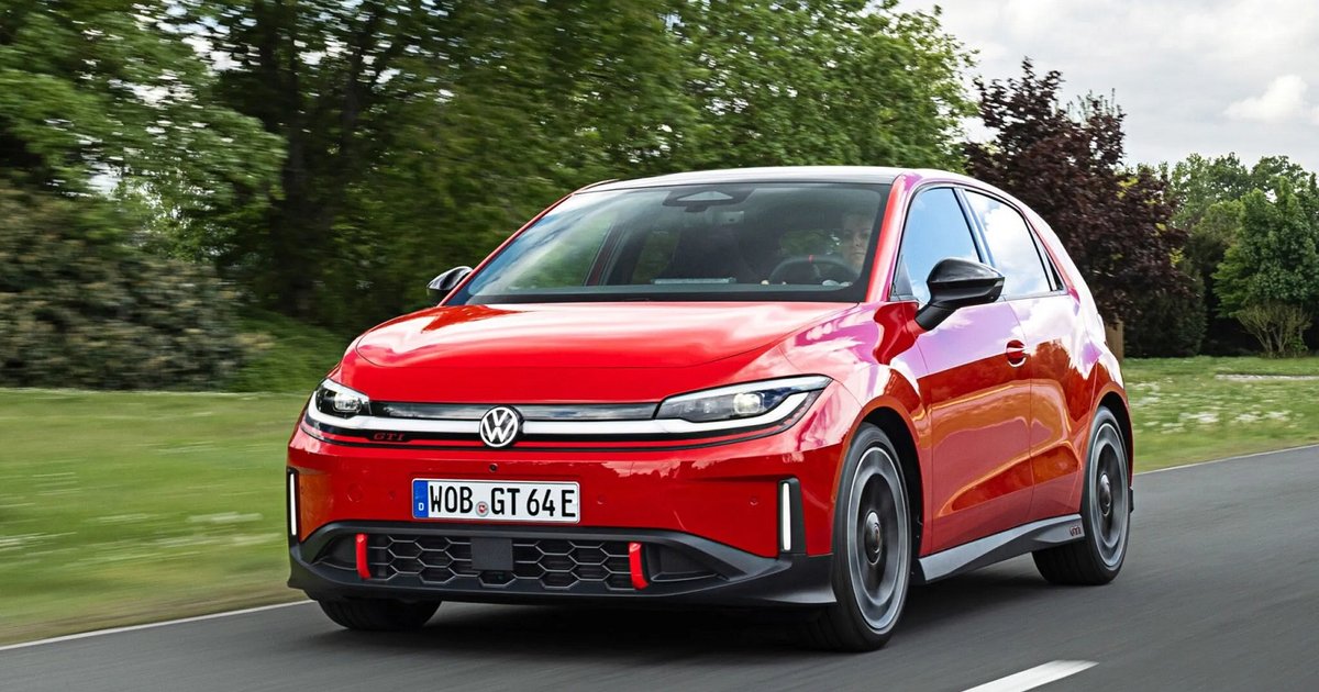 Перший електричний GTI: новий Volkswagen Polo отримав спортивну версію (фото, …