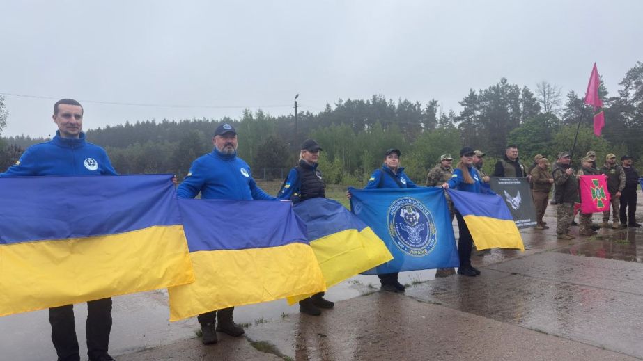 Із російської неволі звільнили 16 захисників із Запорізької області